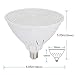 Pool lights 12V 36W color Changing, LED Pool Light for Inground Pool Replacement Swimming Pool Lights for Pentair Hayward Light,Remote Control and Switch Control E26 Medium;CAUTION:USE 12V ONLY