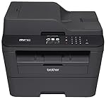 Brother Printer MFCL2720DW Compact Laser All-In One with Wireless Networking and Duplex Printing, Amazon Dash Replenishment Enabled