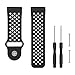 For Garmin Vivoactive HR Band-HMJ Band Soft Silicone Replacement Watch Bands for Garmin Vivoactive HR GPS Sports Smart Watch