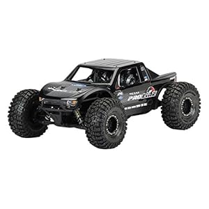 PROLINE 345400 Ford F-150 Raptor Clear Body for Axial Yeti