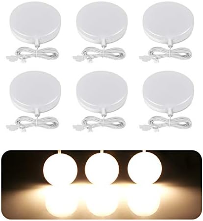 Comprar online | LE Luces de Cocina Debajo del Gabinete Regulable 1020