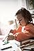 BABYBJORN Eat & Play Smock - Purple
