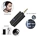 Bluetooth Aux Adapter, Bluetooth Auxiliary Adapter for Car, Aux to Bluetooth 4.2, 3.5mm Mini Bluetooth Receiver, Bluetooth Headphone Jack, TekHome Wireless Dongle Connector Converter for Home Stereo.thumb 2