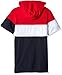 Southpole Men's Short Sleeve Hooded Fashion Tee