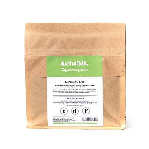 Kaffee N°11 – 100% Arabica aus Brasilien – Specialty Kaffee-Bohnen speziell für den Vollautomaten – 750g – Bild 4
