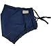 SPORTIMES Eco4us - Protective Mask, Adjustable Mask, Machine Washable Mask, (Adult, Blue)
