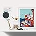 MTSmart Outlet Echo Dot Wall Mount Stand for Home Speaker (2nd Generation),Holder Hanger Bracket Case for Home Voice Assistants, Space Saving Accessories Without Messy Wires or Screws - White 1 Pack
