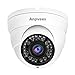Dome Security Camera Anpvees Hybrid HD 1080P 4 in 1 TVI/CVI/CVBS/AHD Security Cameras, Waterproof outdoor / Indoor Day & Night Vision 3.6mm Lens Dome Cameras for CCTV Camera System