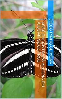 Livro Você encontrará alegria em ajudar os outros