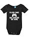 Player three has entered the game Onesie Funny Bodysuit Baby Romper