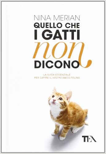 Nina Merian - Quello che i gatti non dicono (2013)