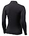 Tesla Women's Thermal Coldgear Compression Baselayer Mock Long Sleeve WT32
