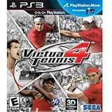 Virtua Tennis 4 PS3