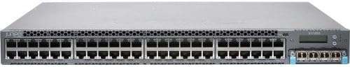 TDSOURCING Juniper EX4300 4-Port 1GbE/10GbE SFP+ Uplink Module - For Data Networking, Optical Network - 4 x SFP (mini-GBIC)/SFP+ 4 x Expansion Slots
