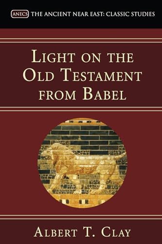 Ancient Orient and Old Testament: K. A Kitchen: 9780877849070
