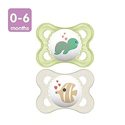 MAM Deep Sea Collection Pacifiers