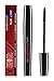 Marcelle Xtension Plus Waterproof Mascara, Black, Hypoallergenic and Fragrance-Free, 0;3 fl oz
