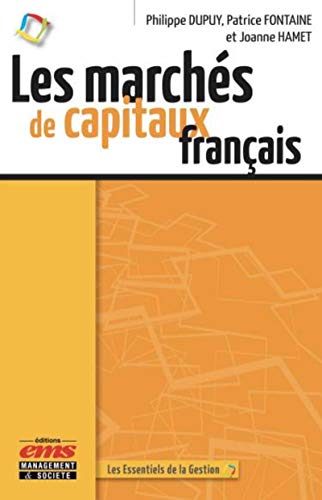 Les marchés de capitaux français by 