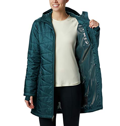 columbia mighty lite hooded jacket