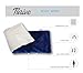Thrive Hot & Cold Therapy Body Wrap – FSA HSA Approved Cold Compress w/Natural Clay Beads – Ice Pack Wrap Provides Moist Heat Pack or Soothing Cool Stress & Pain Relief
