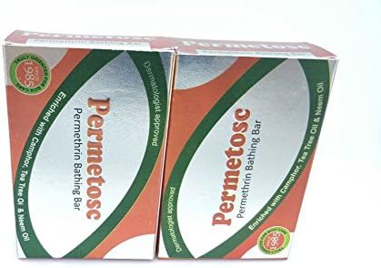 Permetosc soap 75 gm (Pack of 2)