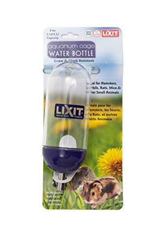Lixit Bell Style Water Bottle