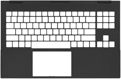 fqparts HP OMEN 15-EK 15-EN Laptop Upper Case Cover C Shell TPN-Q236 238 Black