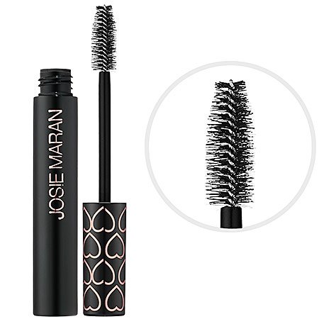 Josie Maran GOGO Instant Natural Volume Argan Mascara Black