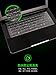 Laptop Clear Transparent Tpu Keyboard Protector Cover for Razer Blade 13.3