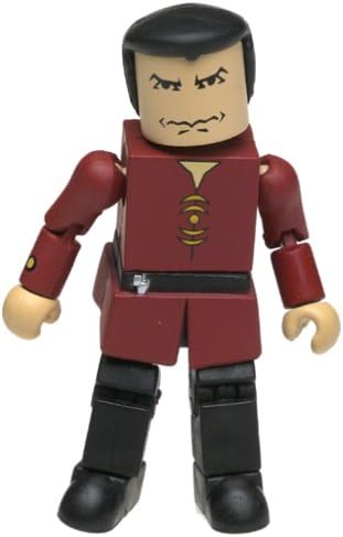 star trek minifigures