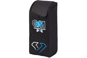 Gunn & Moore GM Cricket Duffle Duffel Bag | Tough 600 Denier Polyester | Small, Medium, Large or Extra Large | Blue, Blue & R