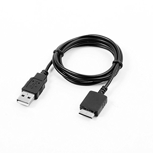 EopZolTM USB DC/PC Power Charger+Data SYNC Cable Cord Lead For Sony MP3 Player NWZ-E465 F