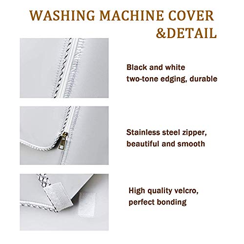 3 AKEfit+Washing+Machine+Waterproof+Dustproof