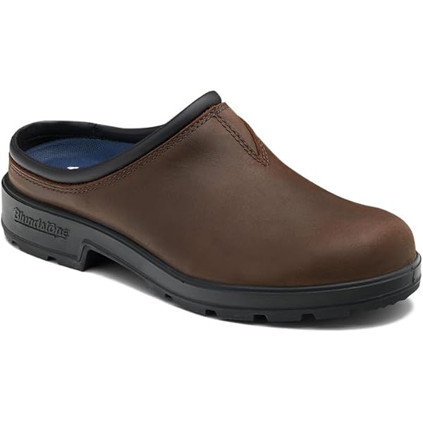Suecos Para Hombre Zuecos Merrell Encore Rexton Leather AC+