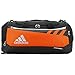 adidas Team Issue Duffel Bag, Orange, Small