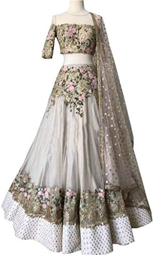 lehenga choli for women party wear indian bridal wedding lengha sari dream exporter 1122