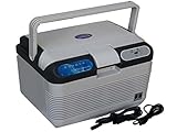 Portable Travelling Fridge | Car Mini Refrigerator Multi-Function Cool 2in 1 Freezer Warmer Cooling & Warming Refrigerator by Cold Star