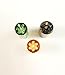 Glass filter tip Honeycomb Crutch
