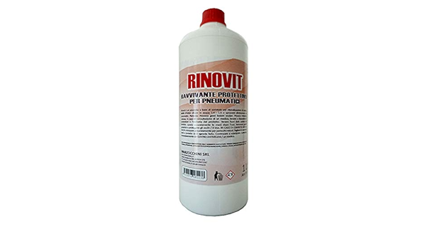 Rinovit líquido se renueva gomas 1lt: Amazon.es: Coche y moto