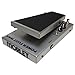 Morley PFW POWER FUZZ WAH w/ 2 Patch Cables