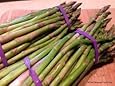 #63 Lavender (Asparagus Produce) Rubber Bands 1lb Bag, 3" x 1/4" x 1/32"