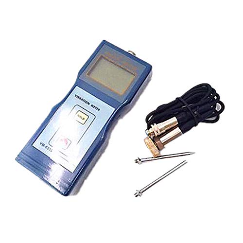 Landtek VM6310 Digital Vibration Meter Tester Vibrometer Gauge