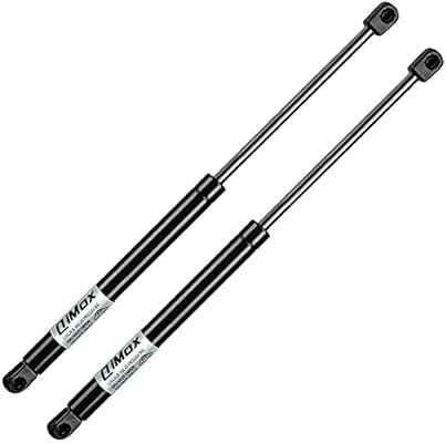 Amazon Com Qty 2 Qimox Front Hood Lift Supports Shock Struts Compatible With 2006 2013 Bmw 3 Series E90 E91 E92 E93 Automotive