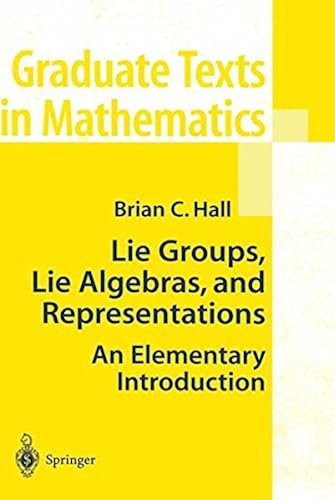 Download Lie Groups, Lie Algebras, and Representations: An Elementary Introduction PDF