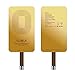 Qi iPhone Receiver Cloele Gen.-3 1000Mah Super Speed Ultra Slim 0.5 Mm Qi iPhone Wireless Charging Receiver Patch Module for iPhone 7 Plus 6 6 Plus, 6s 6s Plus 5s 5c (1Pack)