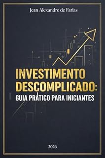 Livro Investimento descomplicado: guia prático para iniciantes