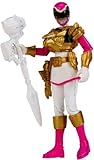 Power Rangers Megaforce Action Figure Ultra Pink Ranger, 4 Inch