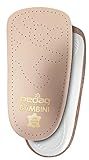 Pedag 192 Bambini APMA Accepted 3/4 Children's Orthotic, Tan Leather, Toddler 8/9 ch