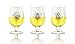 Duvel Belgian Beer Chalice Glass New 2019 Style