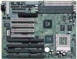 Tyan - Tyan Motherboard Socket 7 At, Retail - S1590